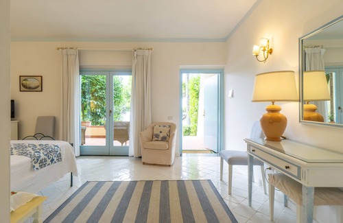 Castellabate Hotel | Palazzo Belmonte