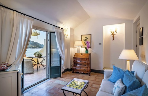 Castellabate Hotel | Palazzo Belmonte