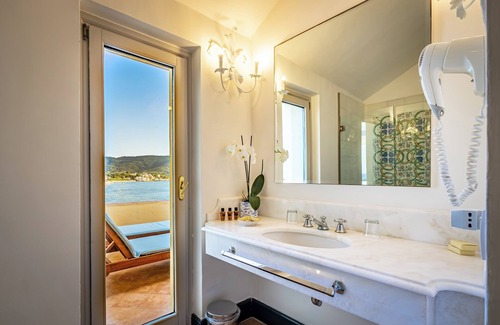 Castellabate Hotel | Palazzo Belmonte