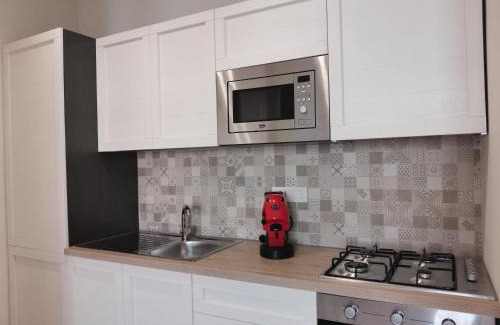 Crotone Apartamento | Palazzo Buscema - Appartamenti & Residence
