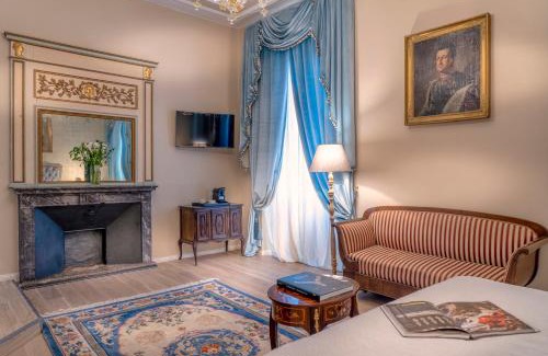 Zelata Cama Y Desayuno | Palazzo Cavagna Sangiuliani