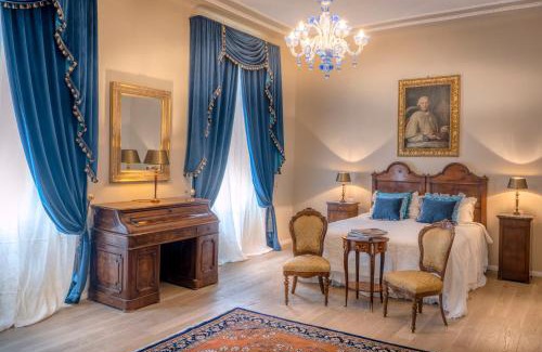 Zelata Cama Y Desayuno | Palazzo Cavagna Sangiuliani