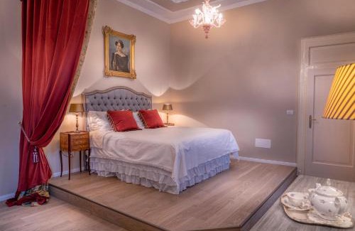 Zelata Cama Y Desayuno | Palazzo Cavagna Sangiuliani
