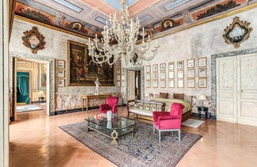Montecalvario Casa | Palazzo Doria Suites