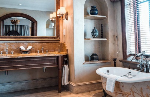 Greater Johannesburg Metropolitan Area Hotel | Palazzo Hotel