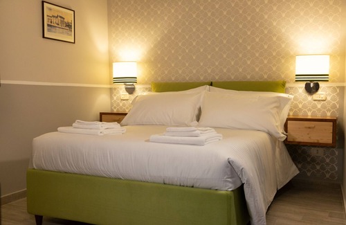 Santa Maria Capua Vetere Cama Y Desayuno | Palazzo Benucci - Residenza di Charme