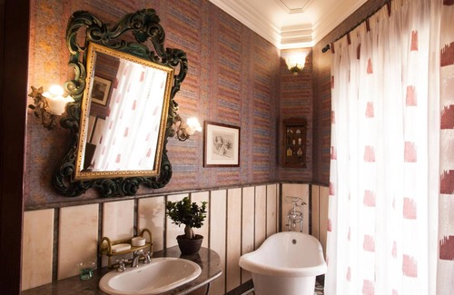 Porto Empedocle Cama Y Desayuno | Palazzo Melluso LUXURY SUITE