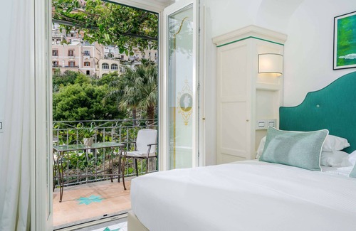 Positano City Centre Hotel | Palazzo Murat Hotel