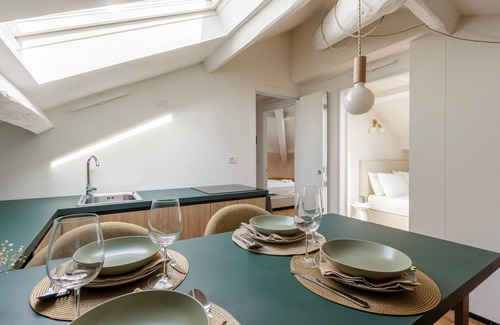 Bovisa Apartamento | Palazzo Quantum 1