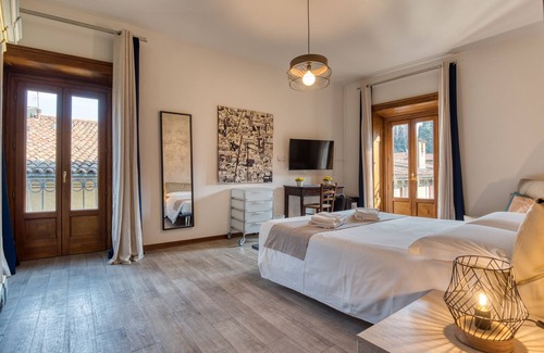 Citta Alta Cama Y Desayuno | Palazzo Rivola