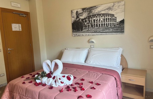 Quartiere XXVII Primavalle Hotel | Palazzo Sant'Antonio Roma