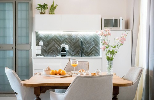 Albergheria Apartamento | Palazzo Santa Ninfa - Luxury Mansion