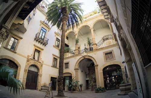 Albergheria Apartamento | Palazzo Santa Ninfa - Luxury Mansion