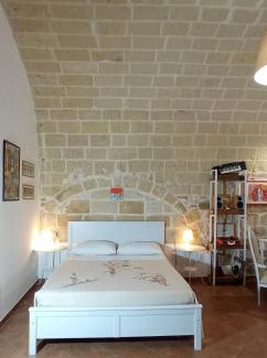 Isola del Borgo Antico Apartamento | Palazzo Saraceno apartments-Antico Rifugio
