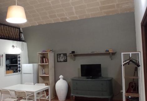 Isola del Borgo Antico Apartamento | Palazzo Saraceno apartments-Antico Rifugio