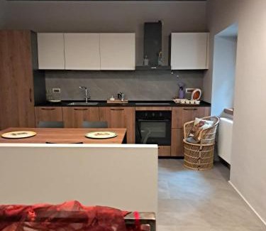 Bocenago Apartamento | Palazzo Tof