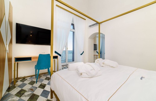 Amalfi Casa | Palazzo Vitagliano