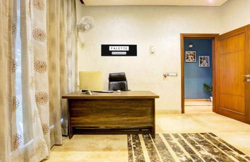 Udaipur Complejo | Palette Shikarbadi formerly Belle Vue