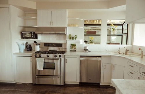 Pacific Palisades Casa | Palisades Family Beach House near Surfing Spots