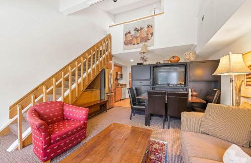 Olympic Valley Apartamento | Palisades Tahoe Lodge Rentals Studio Loft #338