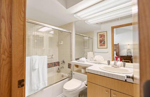 Olympic Valley Apartamento | Palisades Tahoe Lodge Rentals Studio Loft #338