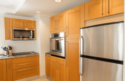 Marine Gardens Condominio | Palm Beach 410, Beachfront, Hastings, Christ Church, , Barbados