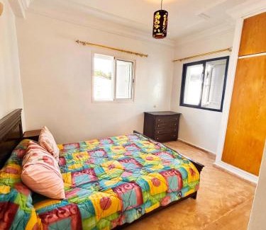 El Mansouria Apartamento | Palm beach in Mansouria