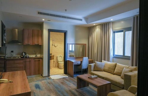 As Salamah Hotel | Palm Boutique Hotel Al Salamah