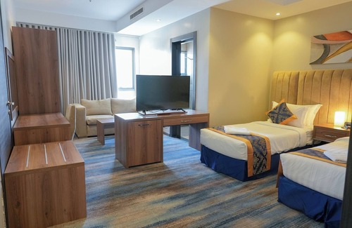 As Salamah Hotel | Palm Boutique Hotel Al Salamah