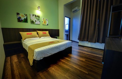 Perkampungan Bukit Ubi Casa | Palm City Villa