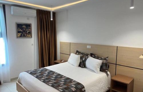 Abidjan Hotel | Palm Club Hotel