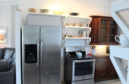 Bravos de Boston Casa | Palm Cottages - The Cottage Palma - exuberante oasis tropical