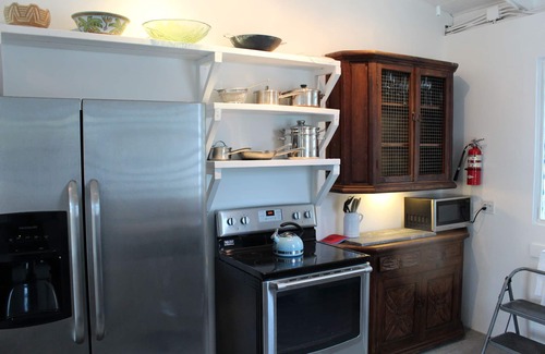 Bravos de Boston Casa | Palm Cottages - The Cottage Palma - exuberante oasis tropical