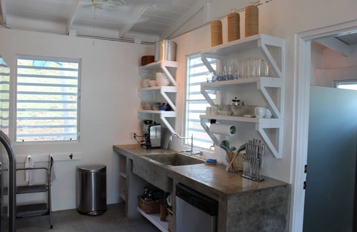 Bravos de Boston Casa | Palm Cottages - The Cottage Palma - exuberante oasis tropical