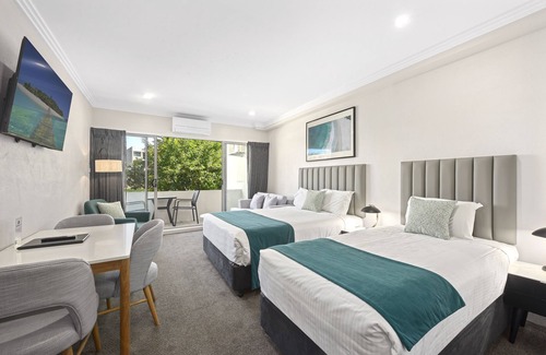Port Macquarie Hotel | Palm Court Motor Inn