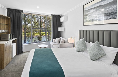 Port Macquarie Hotel | Palm Court Motor Inn