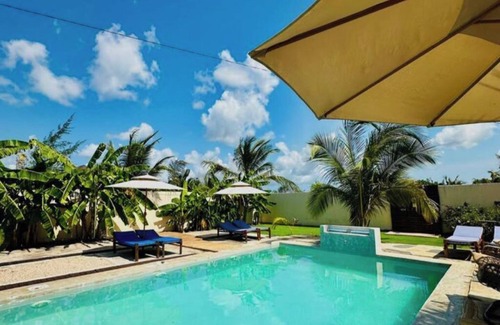 Paje Villa | Palm Culture Village Hotel