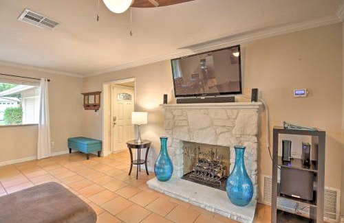 Palm Desert Casa | Palm Desert Abode Pool, Walk to El Paseo District