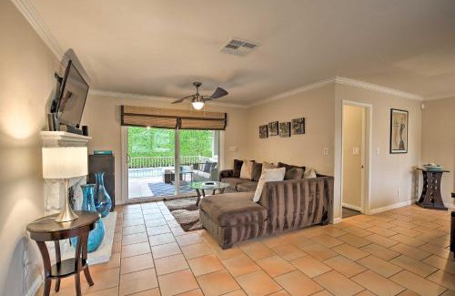 Palm Desert Casa | Palm Desert Abode Pool, Walk to El Paseo District