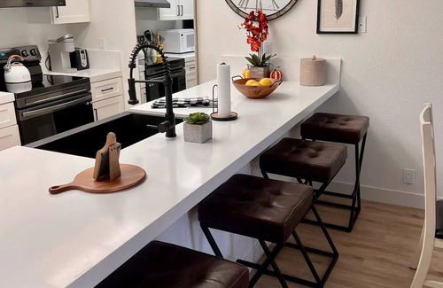 Palm Desert Condominio | Palm Desert Getaway - 2 bedroom condo