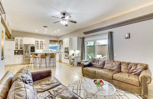 Palm Desert Casa | Palm Desert Home with Pool, Near Shops on El Paseo!