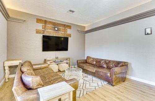 Palm Desert Casa | Palm Desert Home with Pool, Near Shops on El Paseo!
