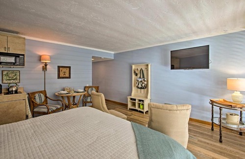 Palm Desert Apartamento | Palm Desert Studio in Golf and Tennis Resort!