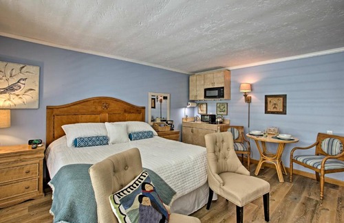 Palm Desert Apartamento | Palm Desert Studio in Golf and Tennis Resort!