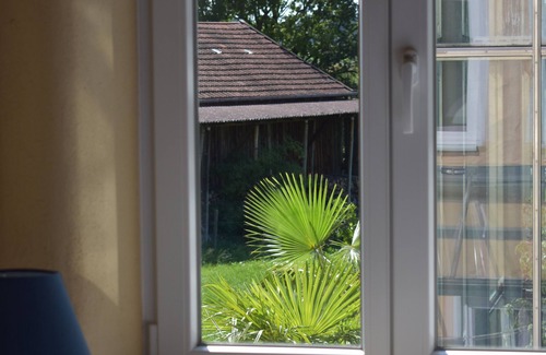 Entraching Condominio | Palm Garden Luxury Pure