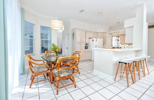 Pipers Meadow Casa | Gran casa de vacaciones de 4 dormitorios y 3 ba��os con piscina climatizada