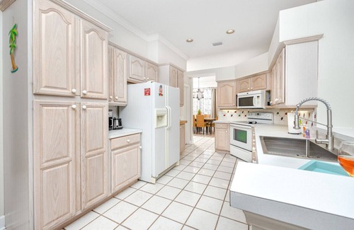 Pipers Meadow Casa | Gran casa de vacaciones de 4 dormitorios y 3 ba��os con piscina climatizada