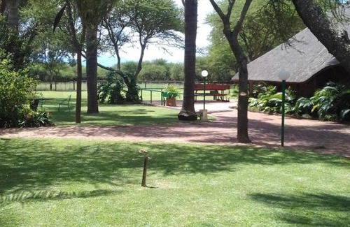 Makhado Casa | Palm Haven Guesthouse