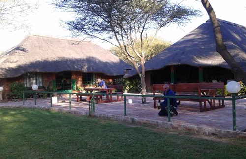 Makhado Casa | Palm Haven Guesthouse