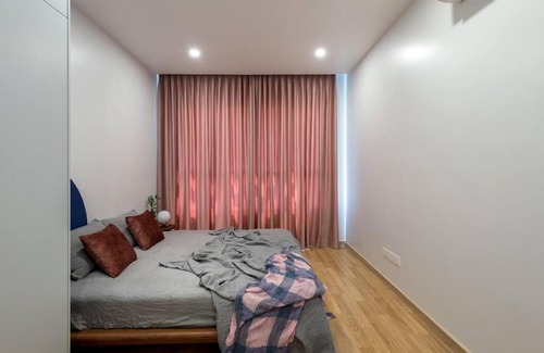 An Phu Apartamento | Palm Height 2 bedroom apartment in District 2 with excellent pool next to city center